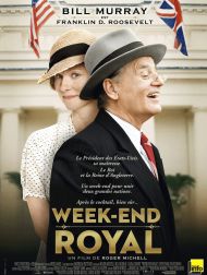 sortie dvd	
 Week-end Royal