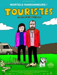 sortie dvd	
 Touristes !