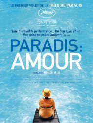 sortie dvd	
 Paradis : Amour