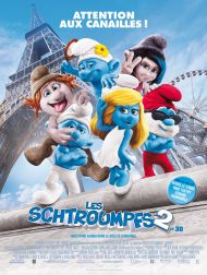 sortie dvd	
 Les Schtroumpfs 2