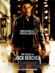 sortie dvd	
 Jack Reacher