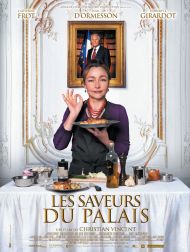 sortie dvd	
 Les Saveurs Du Palais