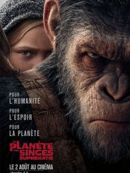 sortie dvd	
 La Planète Des Singes - Suprématie