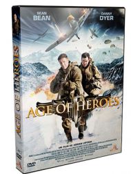 sortie dvd	
 Age Of Heroes