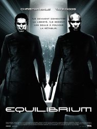 sortie dvd	
 Equilibrium
