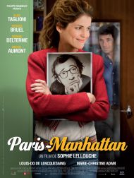 sortie dvd	
 Paris-Manhattan
