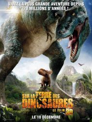 sortie dvd	
 Sur La Terre Des Dinosaures
