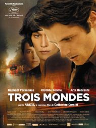 sortie dvd	
 Trois Mondes