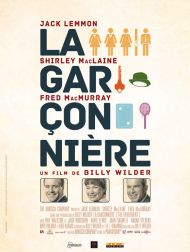 sortie dvd	
 La Garçonnière