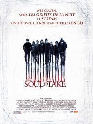 sortie dvd	
 My Soul To Take