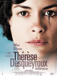 sortie dvd	
 Thérèse Desqueyroux