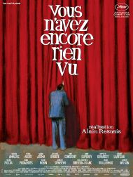sortie dvd	
 Vous N'avez Encore Rien Vu