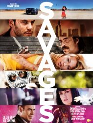 sortie dvd	
 Savages