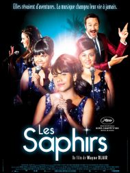 sortie dvd	
 Les Saphirs