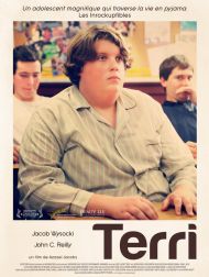 sortie dvd	
 Terri