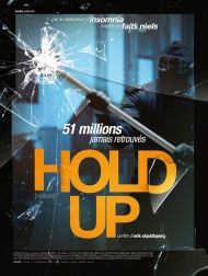 sortie dvd	
 Hold-up