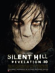 sortie dvd	
 Silent Hill: Revelation
