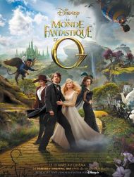 sortie dvd	
 Le Monde Fantastique D’Oz