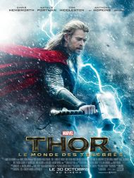 sortie dvd	
 Thor: Le Monde Des Ténèbres