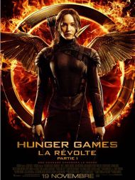 sortie dvd	
 Hunger Games : La Révolte [partie 1]