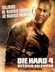 sortie dvd	
 Die Hard 4 - Retour En Enfer