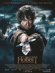 sortie dvd	
 Le Hobbit: La Bataille Des Cinq Armées