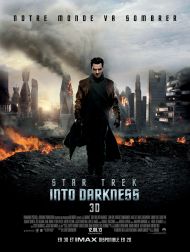 sortie dvd	
 Star Trek Into Darkness