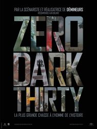 sortie dvd	
 Zero Dark Thirty