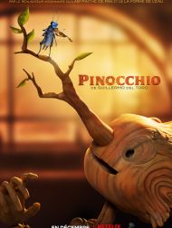 sortie dvd	
 Pinocchio
