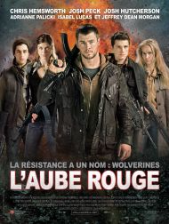 sortie dvd	
 L'Aube Rouge