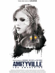 sortie dvd	
 Amityville: The Awakening