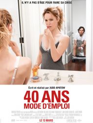 sortie dvd	
 40 Ans : Mode D'emploi