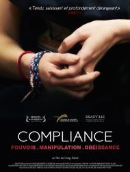 sortie dvd	
 Compliance