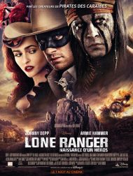 sortie dvd	
 Lone Ranger, Naissance D'un Héros
