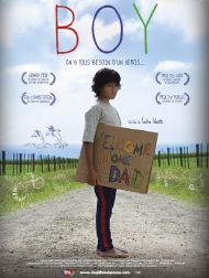 sortie dvd	
 Boy