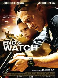 sortie dvd	
 End Of Watch