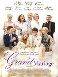 sortie dvd	
 Un Grand Mariage