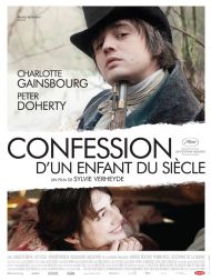 sortie dvd	
 Confession D'un Enfant Du Siècle
