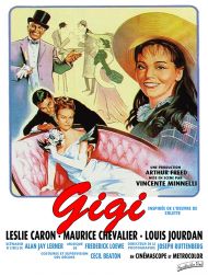 sortie dvd	
 Gigi