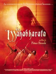 sortie dvd	
 Le Mahabharata