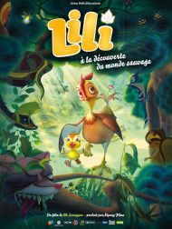 sortie dvd	
 Lili à La Découverte Du Monde Sauvage