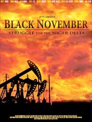 sortie dvd	
 Black November