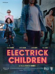 sortie dvd	
 Electrick Children