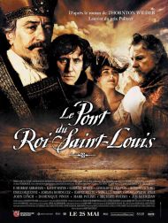 sortie dvd	
 Le Pont Du Roi Saint Louis