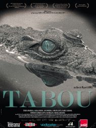 sortie dvd	
 Tabou