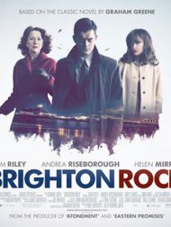 sortie dvd	
 Brighton Rock