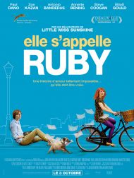 sortie dvd	
 Elle S'appelle Ruby