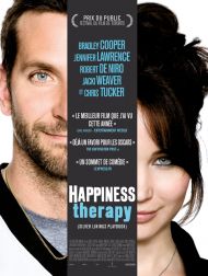 sortie dvd	
 Happiness Therapy