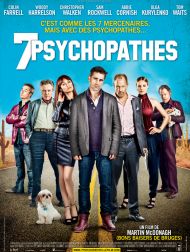 sortie dvd	
 7 Psychopathes