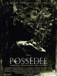 sortie dvd	
 Possédée